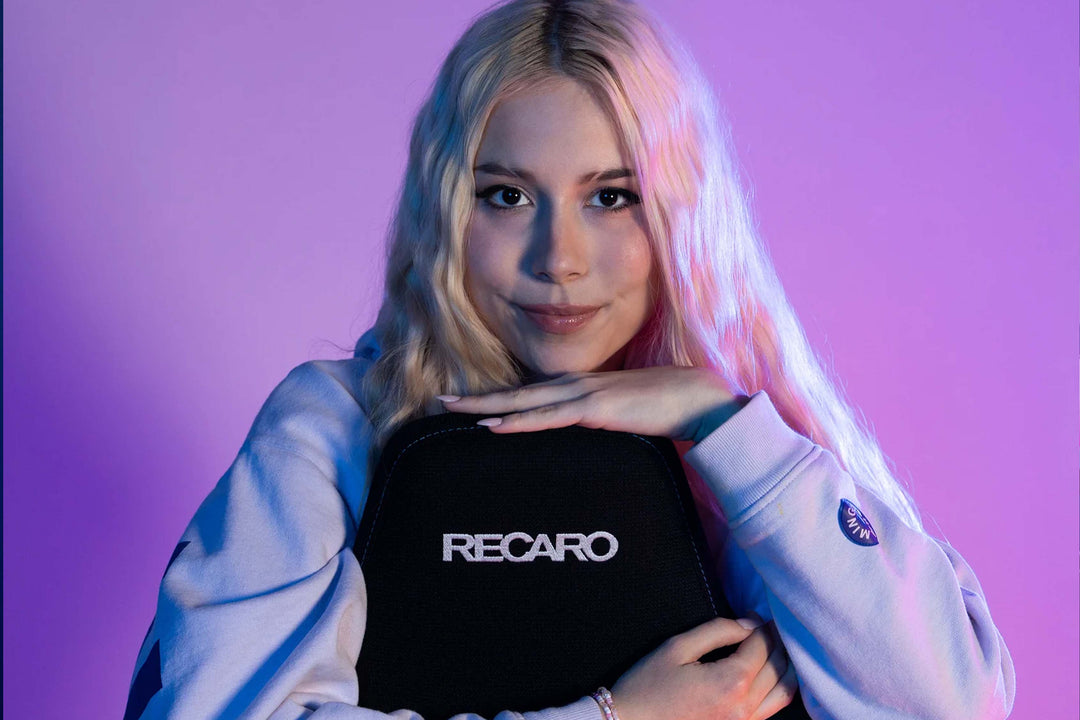 RECARO Gaming X SK Gaming