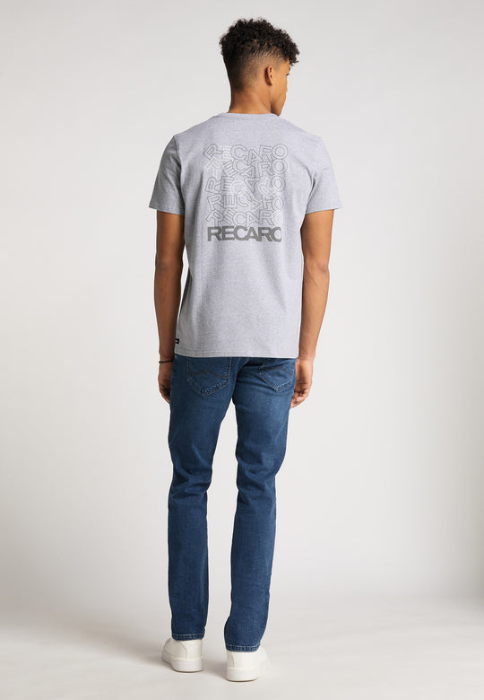 T-Shirt Backprint - RECARO Shop