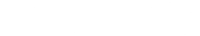 Das Bild zeigt das RECARO Logo in fetten, weißen Großbuchstaben auf transparentem Hintergrund.