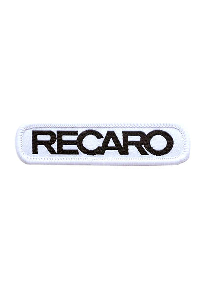 Patch RECARO 70x15mm