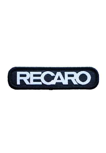 Patch RECARO 70x15mm