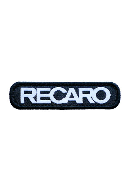 Patch RECARO 70x15mm - RECARO Shop