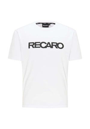 T-Shirt Originals RECARO white