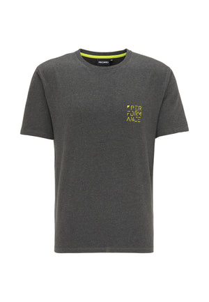 T-Shirt Performance dark grey