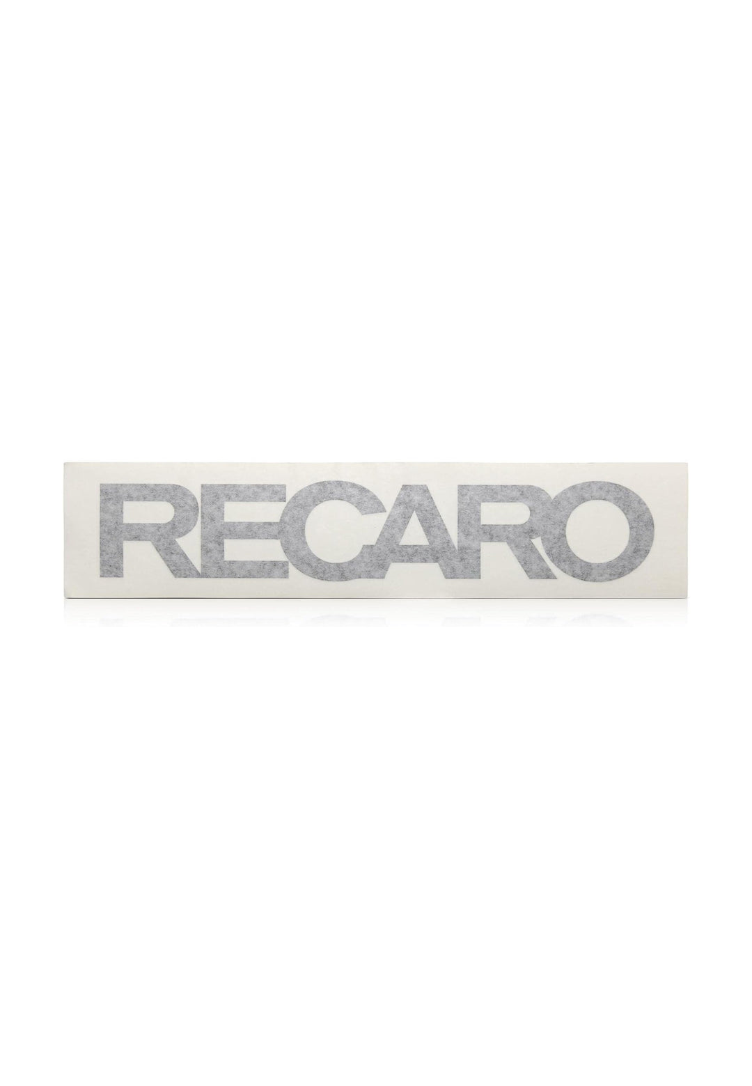 Aufkleber Schwarz 250x45mm - RECARO Shop