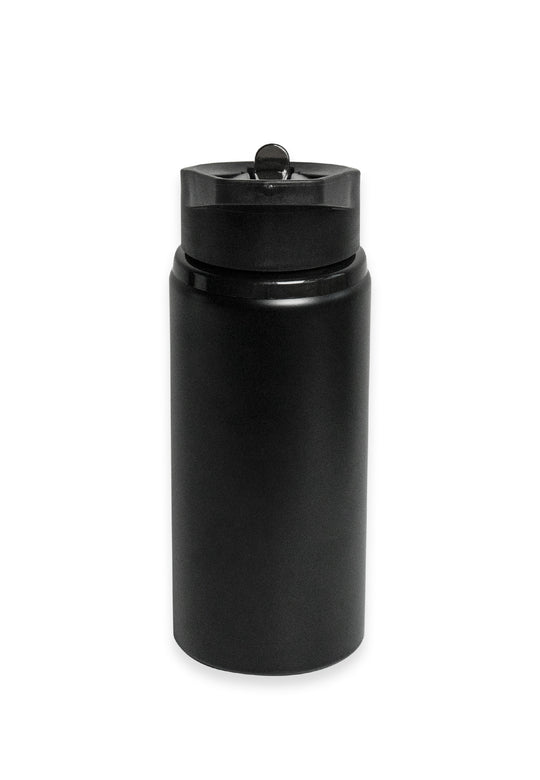 stainless steel drinking bottle