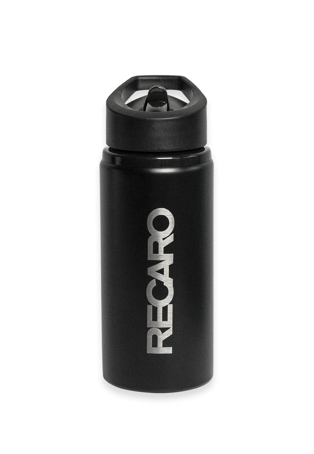 stainless steel drinking bottle