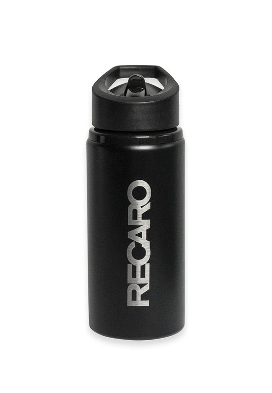 stainless steel drinking bottle