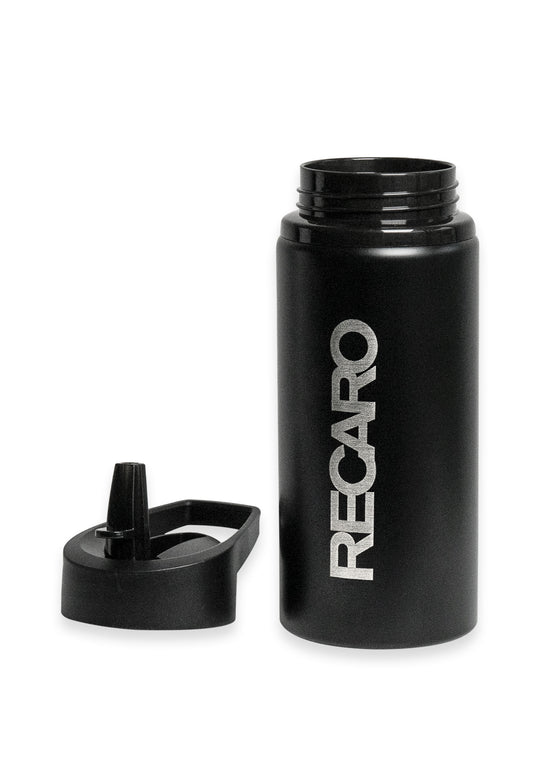 stainless steel drinking bottle