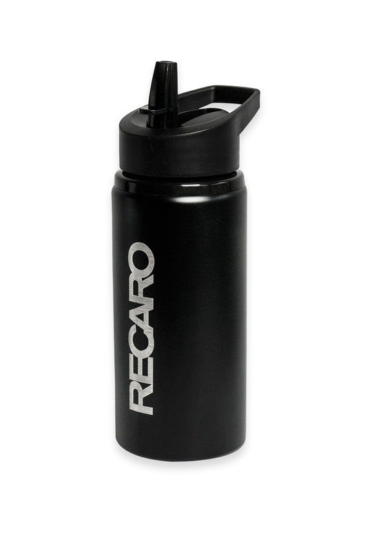 stainless steel drinking bottle