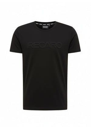 T-Shirt Originals Embossed  black