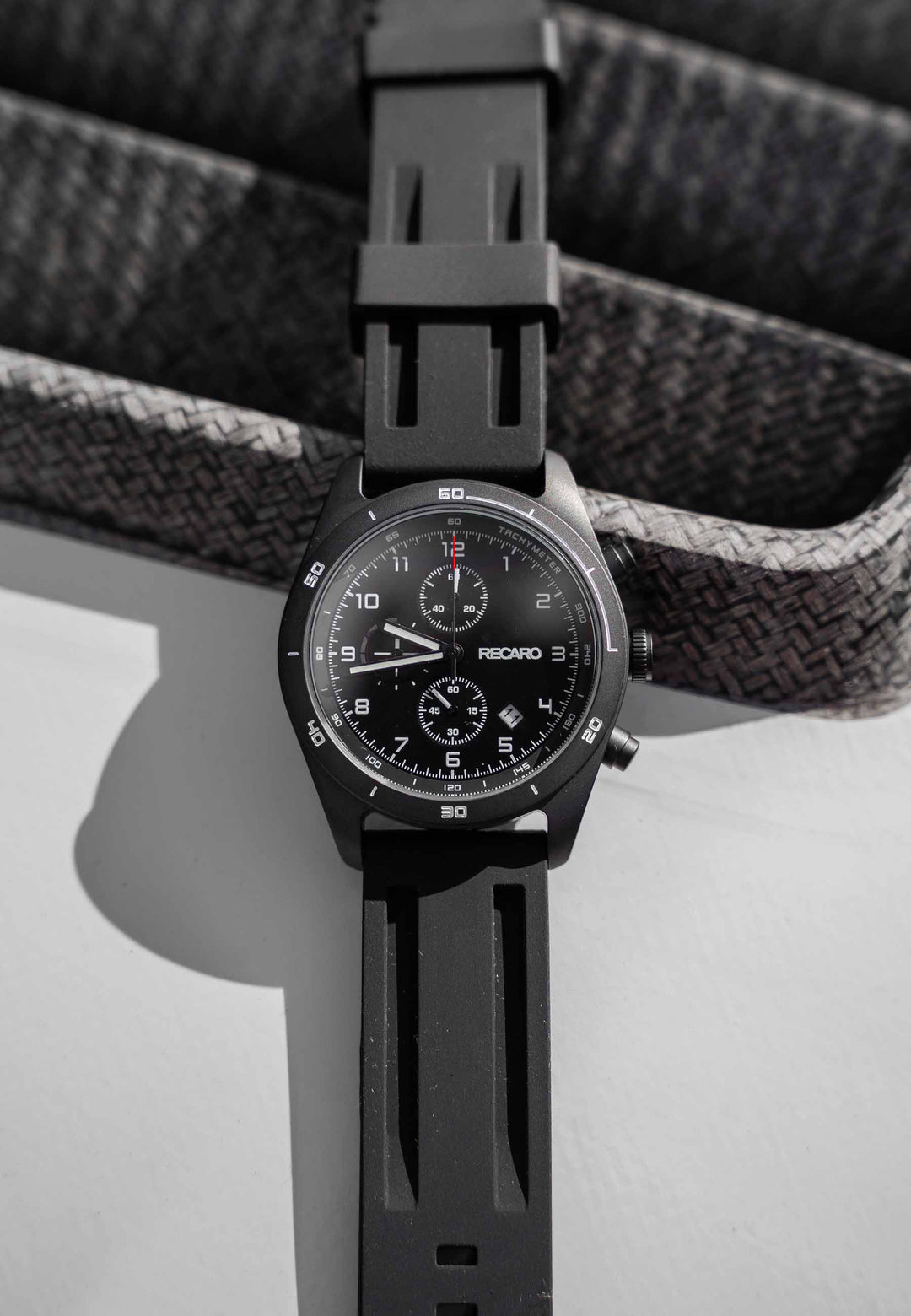 Chronograph Sport Edition Saphirglas - RECARO Shop