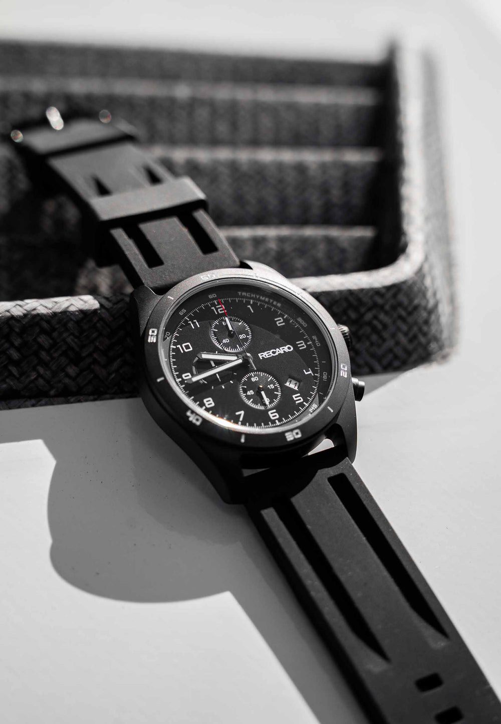 Chronograph Sport Edition Saphirglas - RECARO Shop