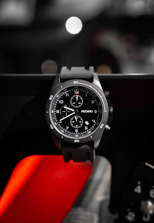 Chronograph Sport Edition Saphirglas - RECARO Shop